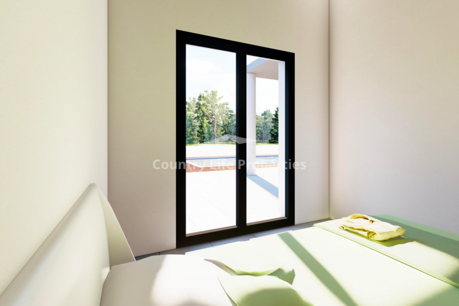 Obra Nueva - Chalet - Pinoso