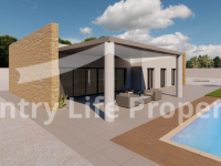 Obra Nueva - Chalet - Pinoso