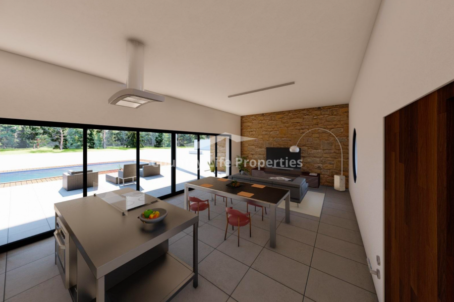 Obra Nueva - Chalet - Pinoso