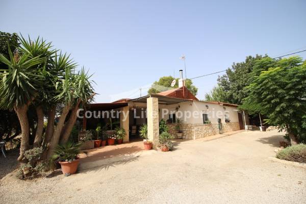 Villa - Wederverkoop - Dolores - Countryside