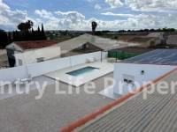 Location longue durée - Maison de campagne - Dolores - Town