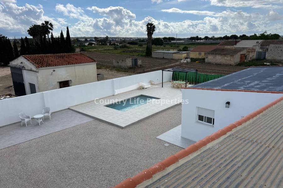 Location longue durée - Maison de campagne - Dolores - Town