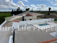 Location longue durée - Maison de campagne - Dolores - Town