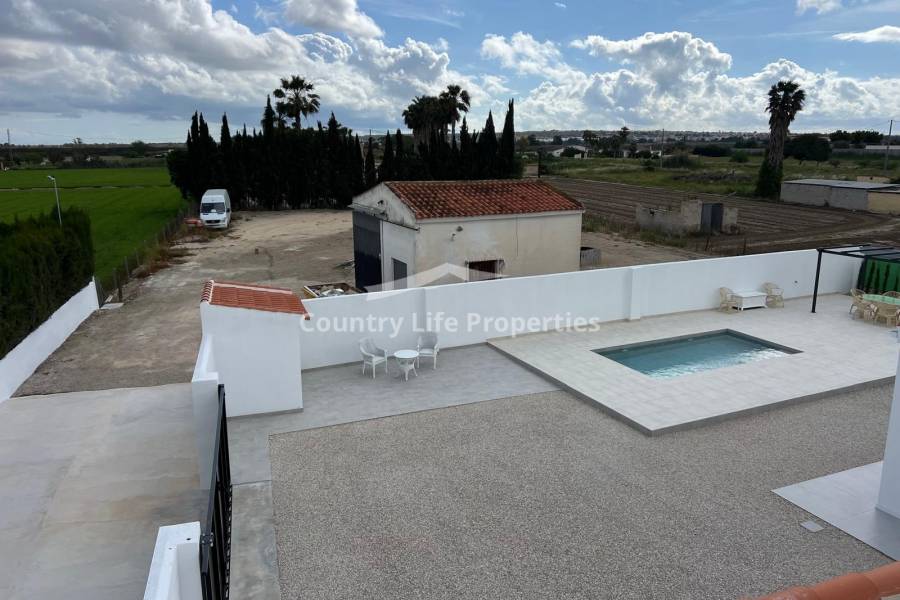 Location longue durée - Maison de campagne - Dolores - Town