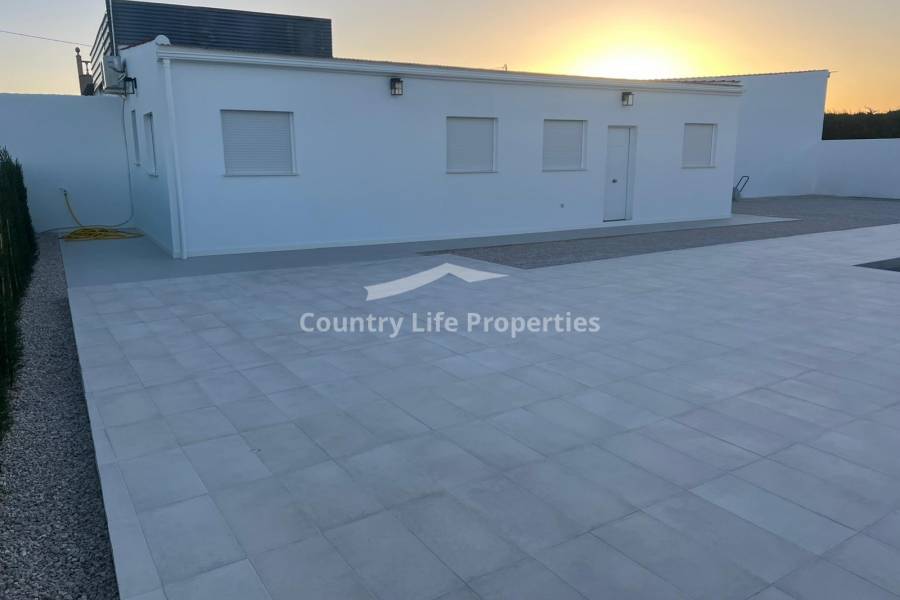 Location longue durée - Maison de campagne - Dolores - Town