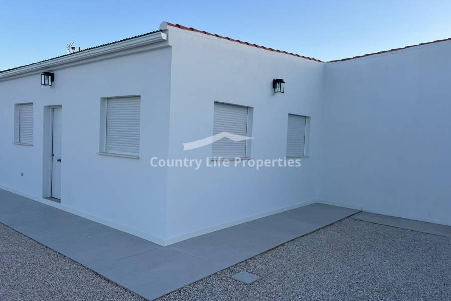 Location longue durée - Maison de campagne - Dolores - Town