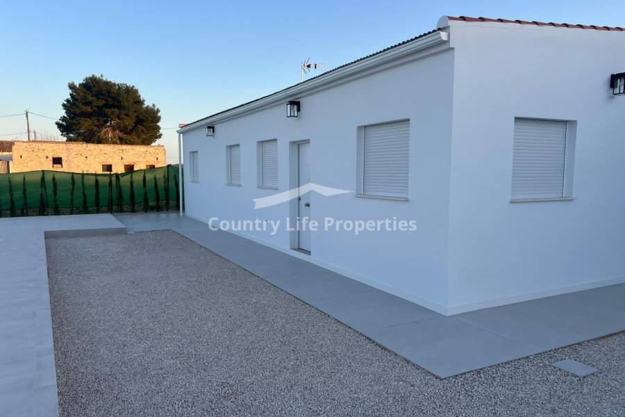 Location longue durée - Maison de campagne - Dolores - Town