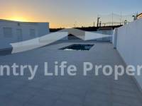 Location longue durée - Maison de campagne - Dolores - Town