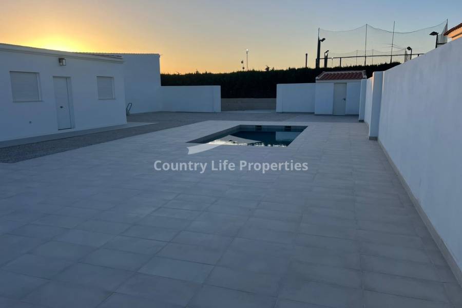 Location longue durée - Maison de campagne - Dolores - Town