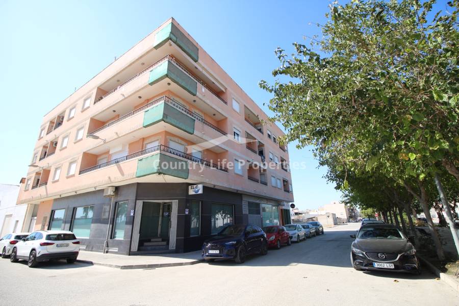 Lange termijn verhuur - Appartement - Dolores - Town