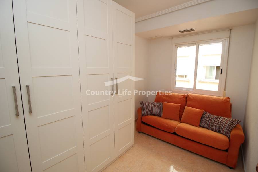 Lange termijn verhuur - Appartement - Dolores - Town