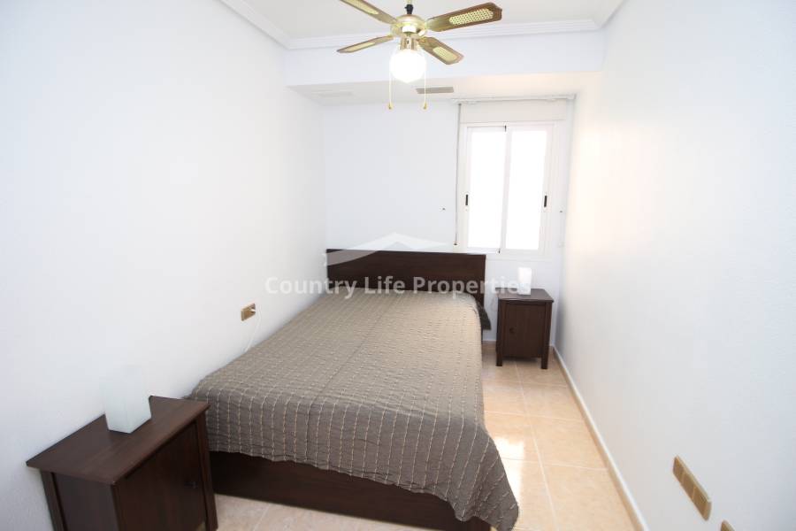 Lange termijn verhuur - Appartement - Dolores - Town