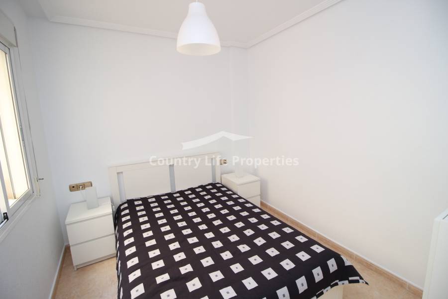 Lange termijn verhuur - Appartement - Dolores - Town