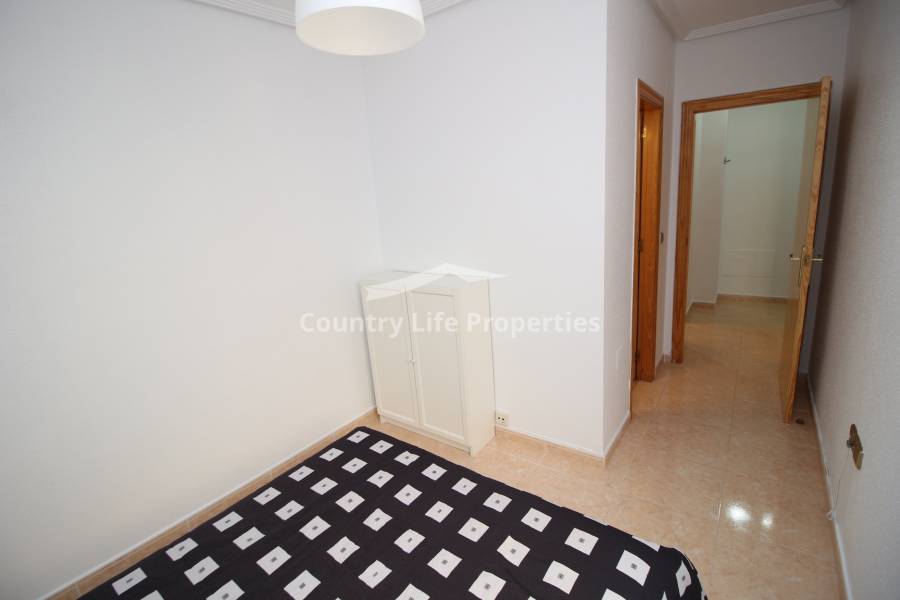 Lange termijn verhuur - Appartement - Dolores - Town