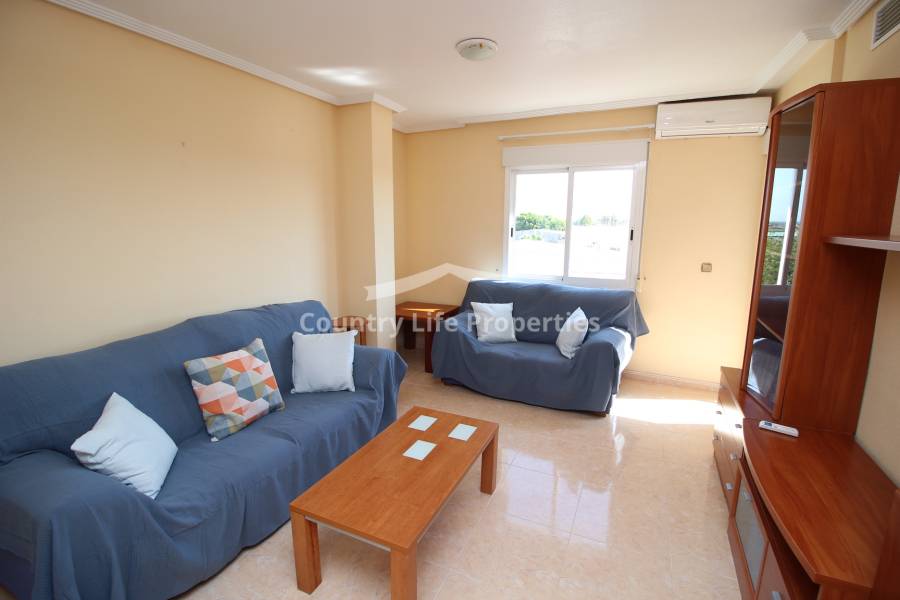 Lange termijn verhuur - Appartement - Dolores - Town