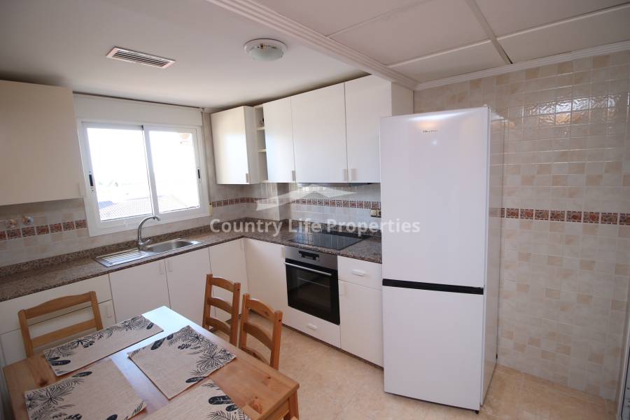 Lange termijn verhuur - Appartement - Dolores - Town