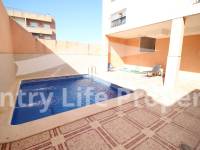 Lange termijn verhuur - Appartement - Dolores - Town