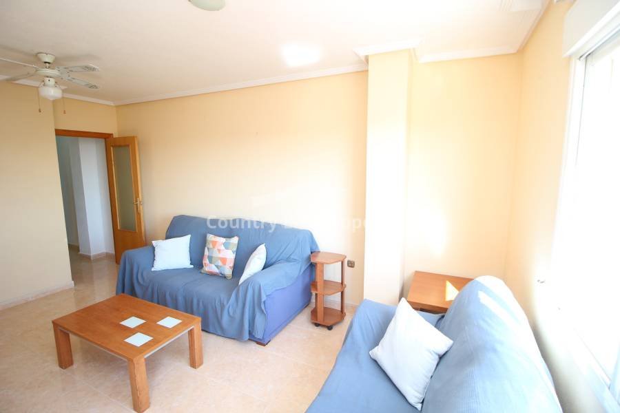 Lange termijn verhuur - Appartement - Dolores - Town