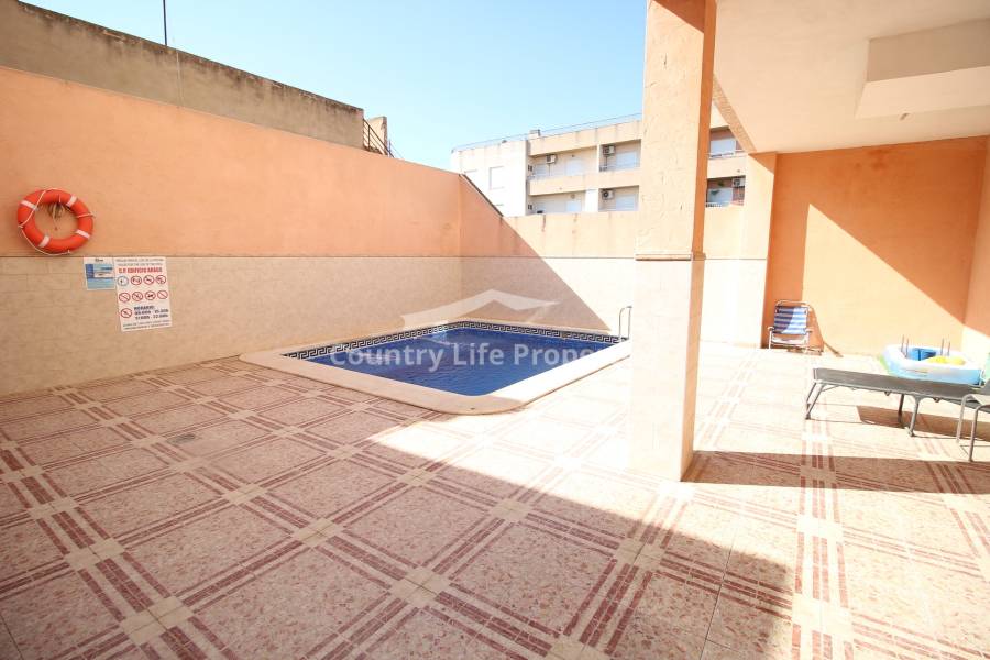 Lange termijn verhuur - Appartement - Dolores - Town