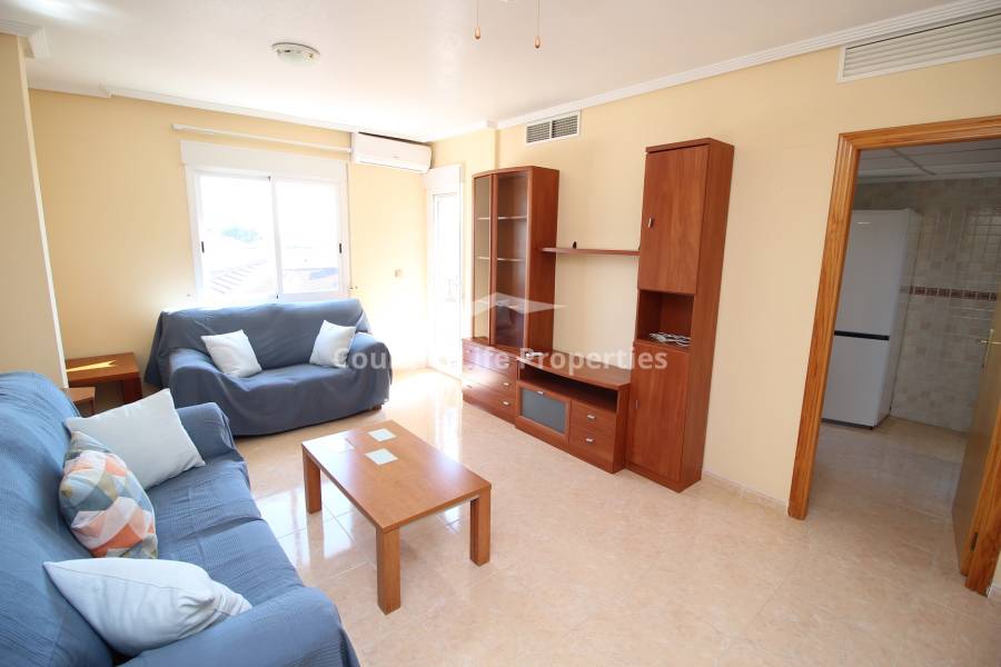 Lange termijn verhuur - Appartement - Dolores - Town