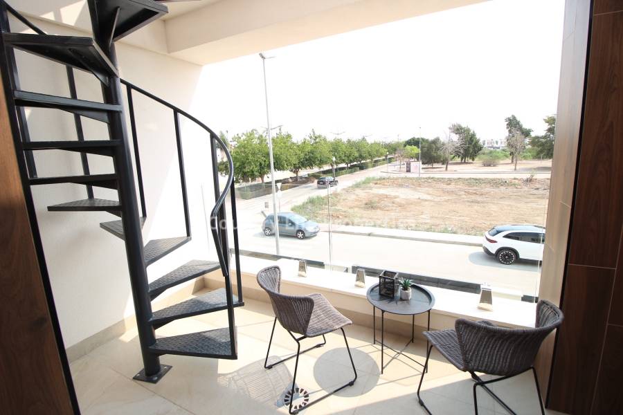 Segunda Mano - Adosado - Dolores - Nuevo Sector 