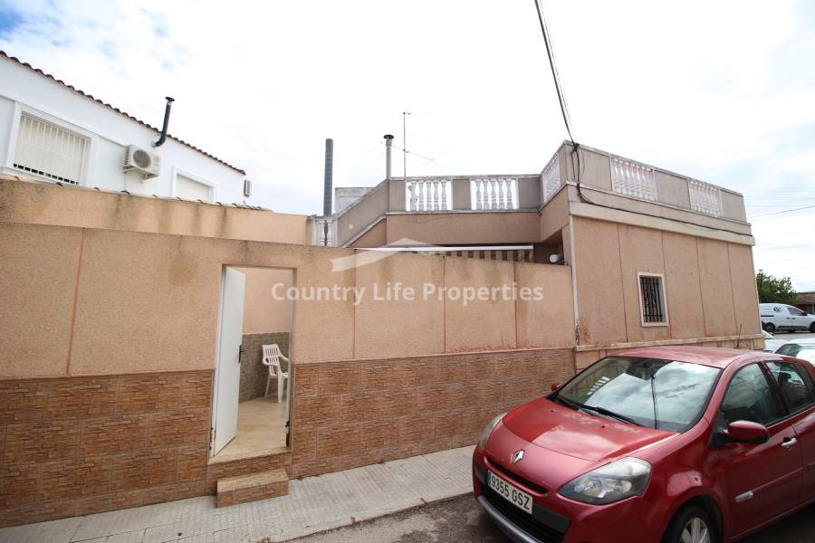 Revente - Maison de village - Dolores - Town