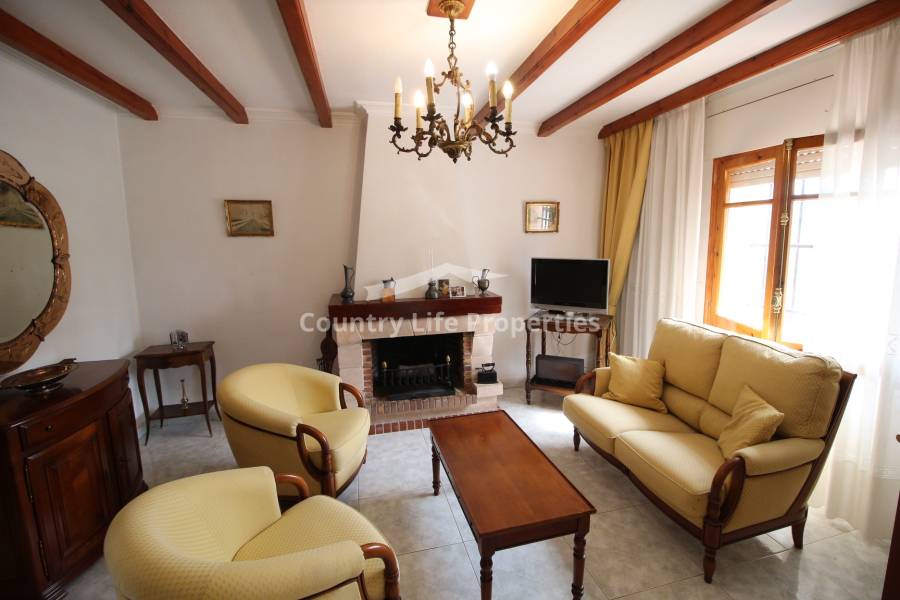 Revente - Maison de village - Dolores - Town