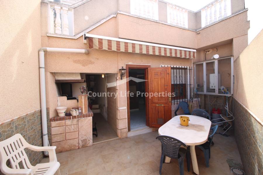 Revente - Maison de village - Dolores - Town