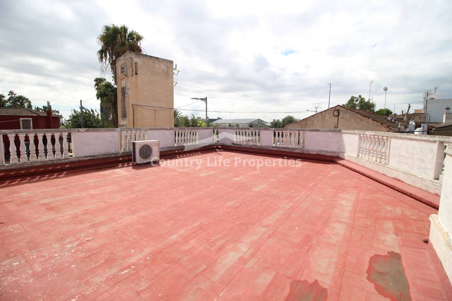 Revente - Maison de village - Dolores - Town