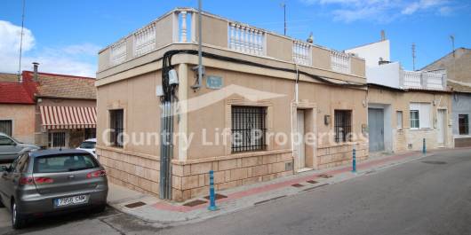 Casa de pueblo - Segunda Mano - Dolores - Pueblo