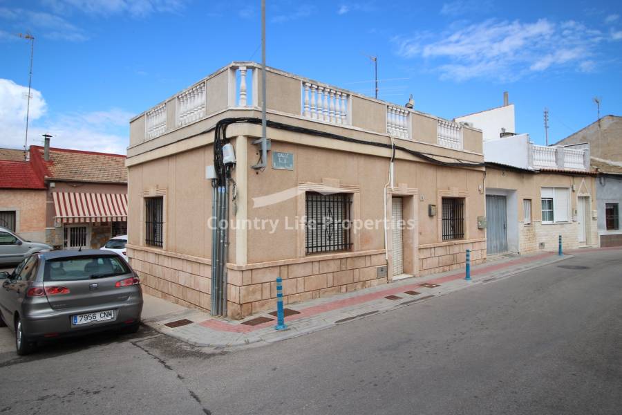 Revente - Maison de village - Dolores - Town