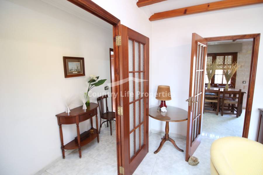 Revente - Maison de village - Dolores - Town