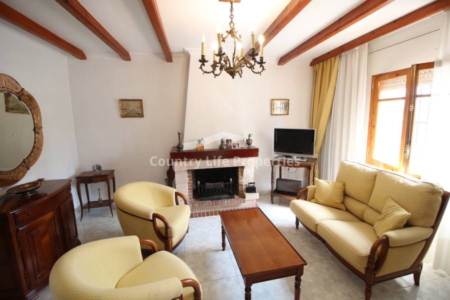 Revente - Maison de village - Dolores - Town