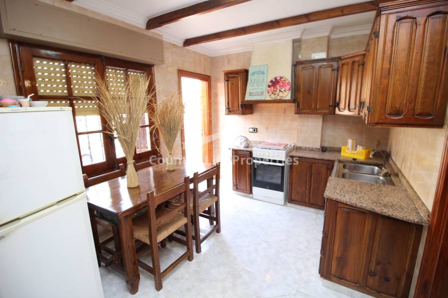 Revente - Maison de village - Dolores - Town