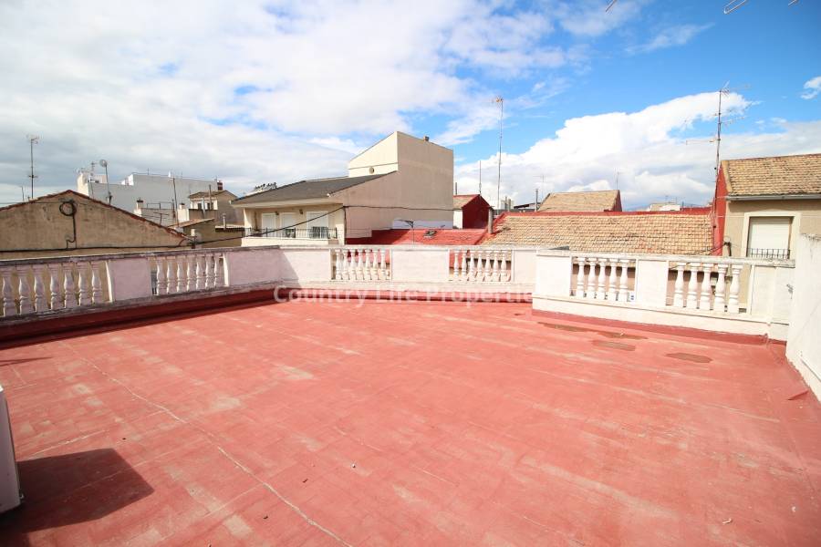 Revente - Maison de village - Dolores - Town