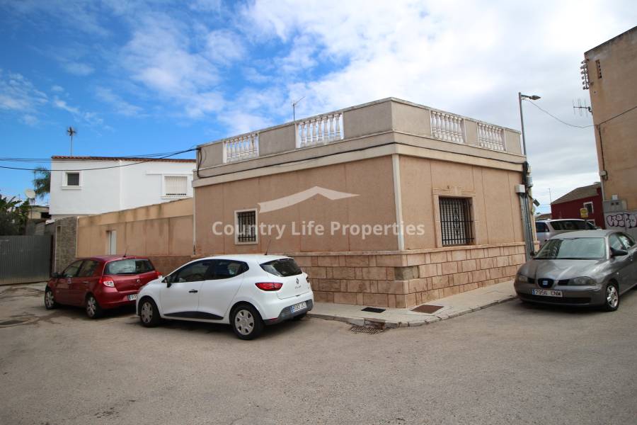 Revente - Maison de village - Dolores - Town