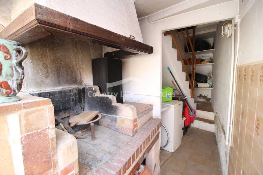 Revente - Maison de village - Dolores - Town