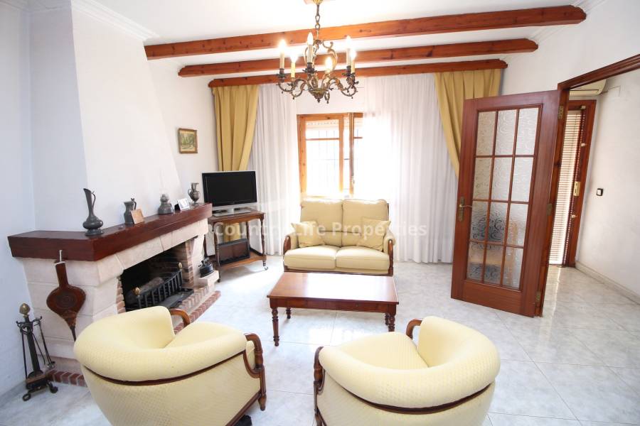 Revente - Maison de village - Dolores - Town