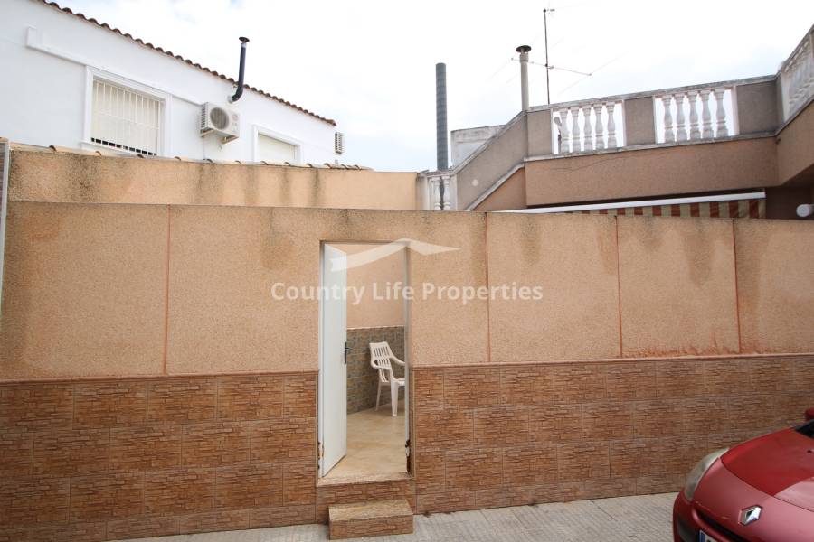 Revente - Maison de village - Dolores - Town