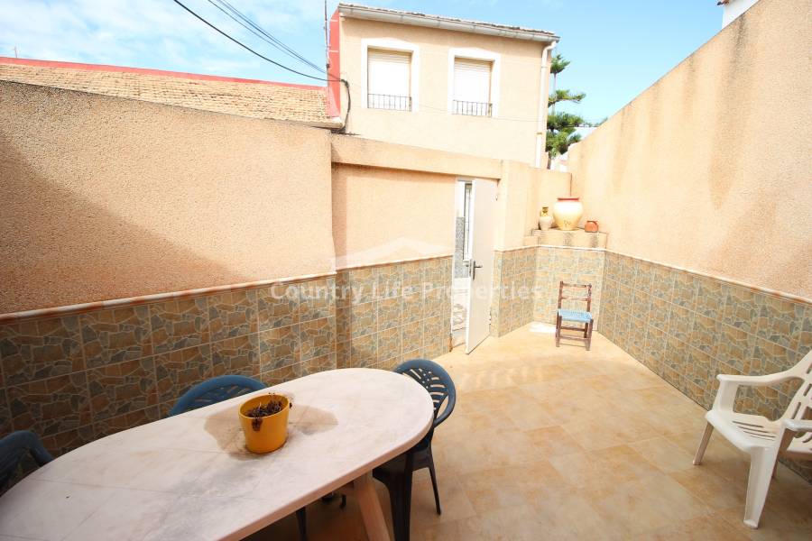 Revente - Maison de village - Dolores - Town