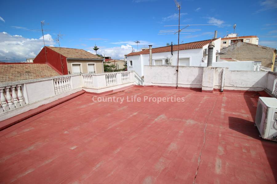 Revente - Maison de village - Dolores - Town