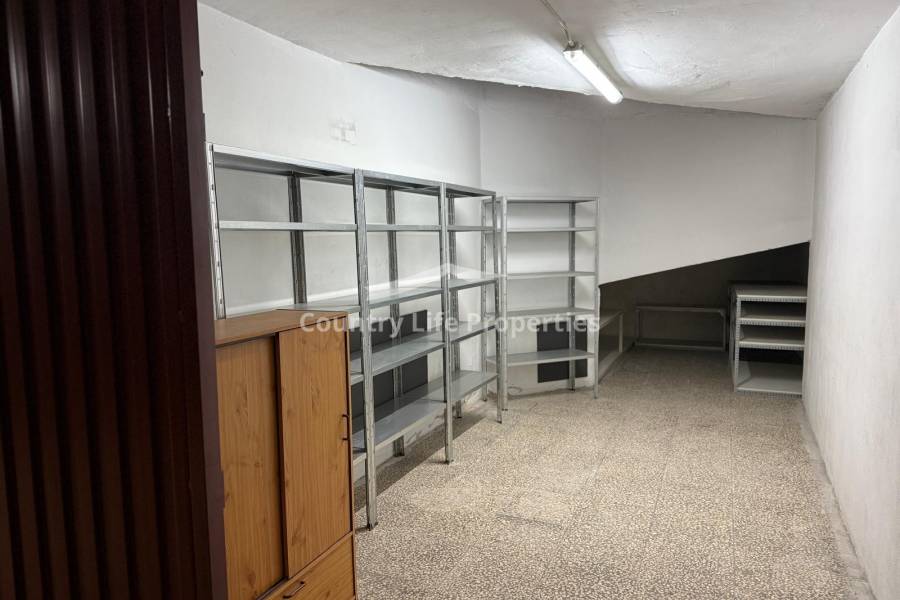 Wederverkoop - Parking - Albatera - Town