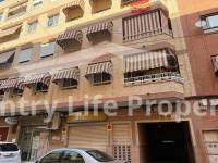 Wederverkoop - Parking - Albatera - Town