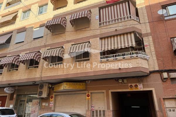 Parking - Revente - Albatera - Town