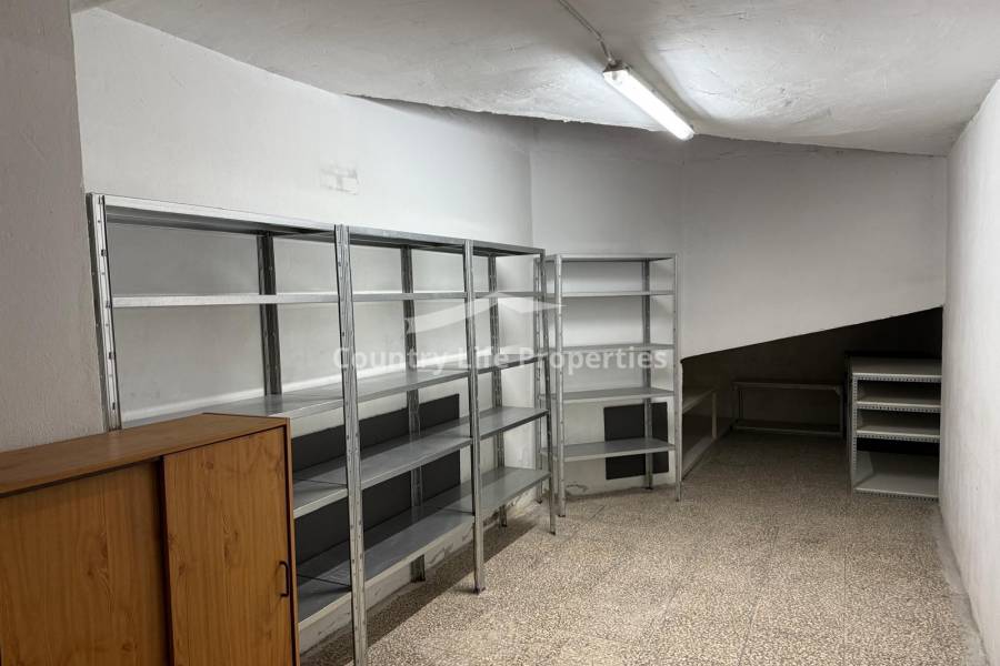 Wederverkoop - Parking - Albatera - Town