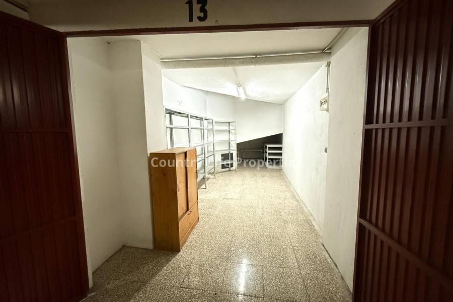 Wederverkoop - Parking - Albatera - Town