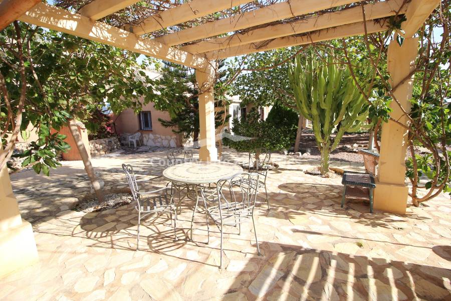 Перепродажа - Villa - Crevillente