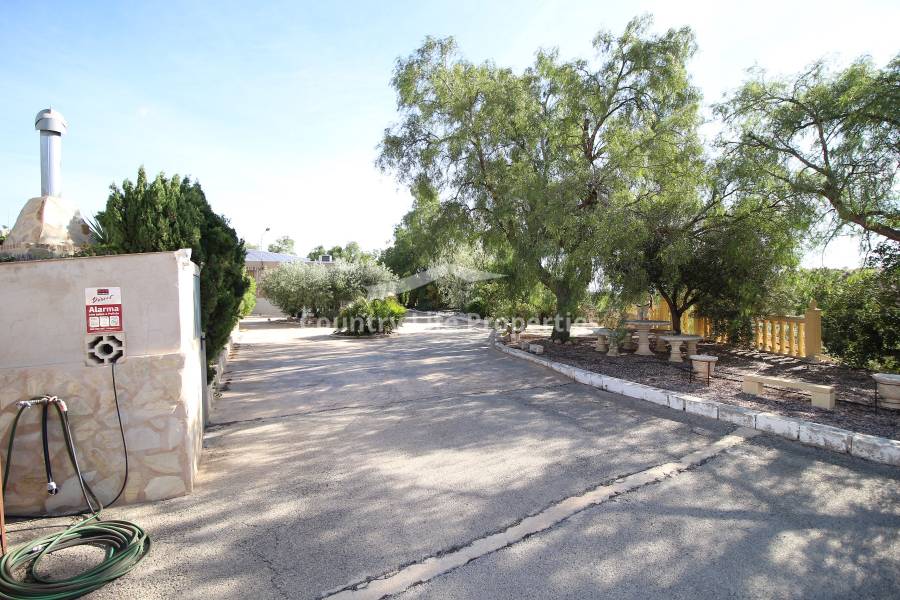 Перепродажа - Villa - Crevillente