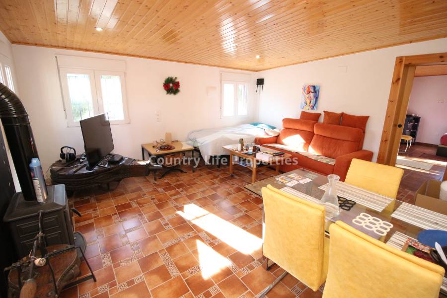 Перепродажа - Villa - Crevillente