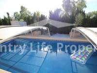 Перепродажа - Villa - Crevillente